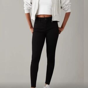 NWT American Eagle Outfitters Dream Jean Super High-Rise Jegging